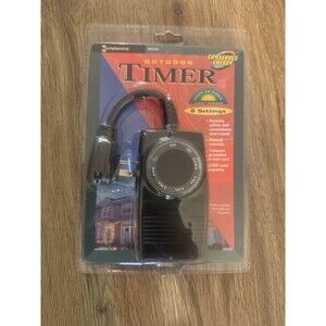 Intermatic Outdoor Timer